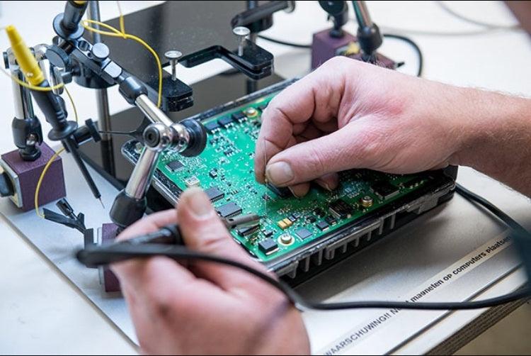 Control Unit Repair