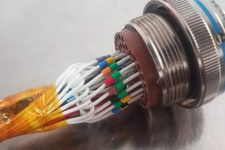 Mil-Spec Wiring