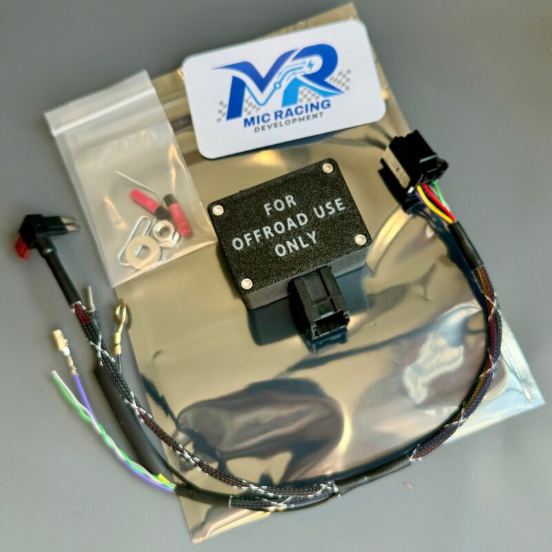2WD Diff Lock Controller - Raptor Gen 2