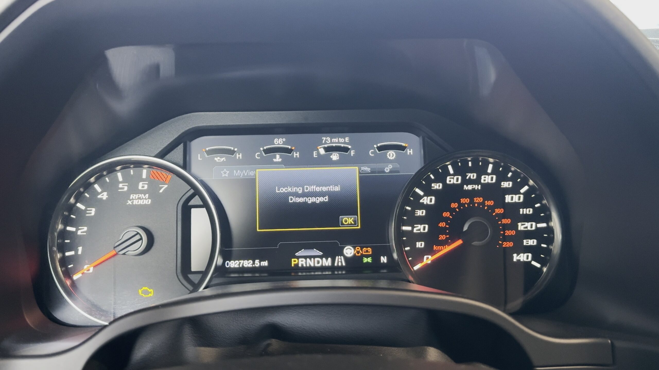 2WD Diff Lock Controller - Raptor Gen 2 - Image 3