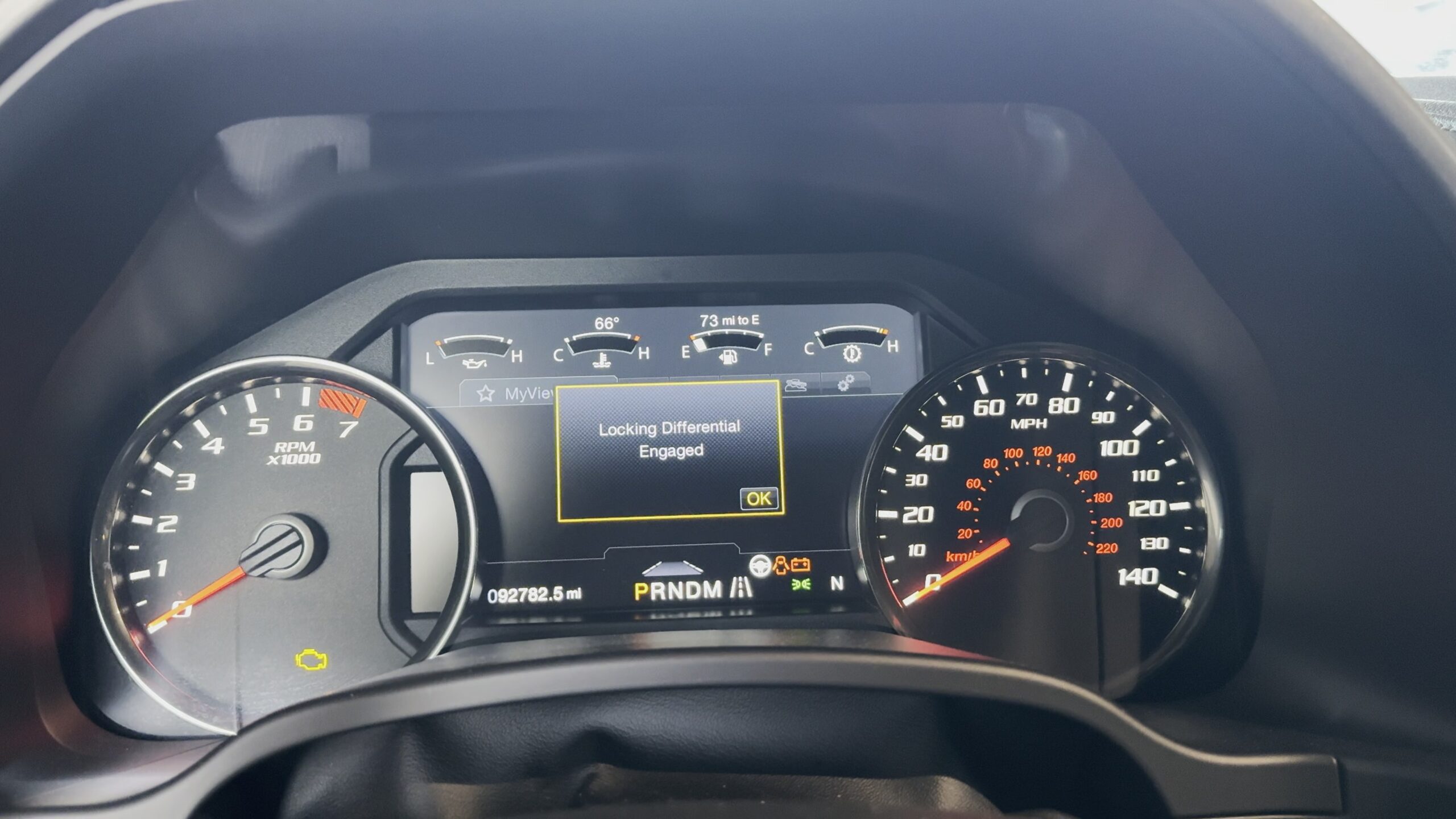 2WD Diff Lock Controller - Raptor Gen 2 - Image 2
